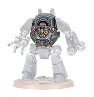 Muestra la gama Space Wolves (VI) y no Delegatus en particular — la misma imagen representa a 14 unidades de este ejército.