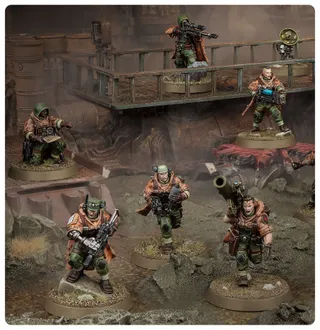 Referenzfoto von Spectre Squad