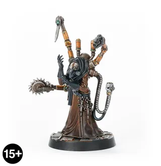 Zdjęcie referencyjne Doctor Arachnos Rogue Doc