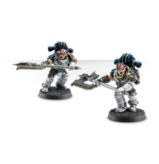Rampager Squad reference photo