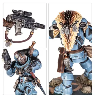 Foto de referencia de Wolf Scouts