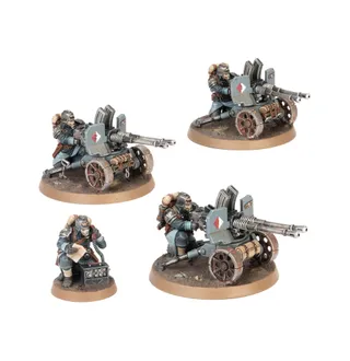 Krieg Heavy Weapons Squad reference photo