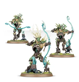 Референсне фото Kurnoth Hunters with Kurnoth Greatswords (Scourge of Aqshy)