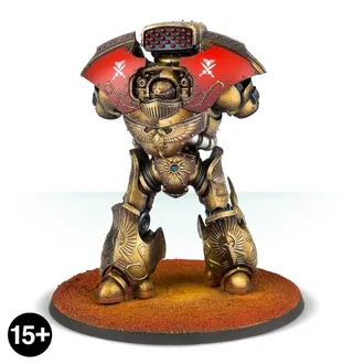 Zdjęcie referencyjne Telemon Heavy Dreadnought