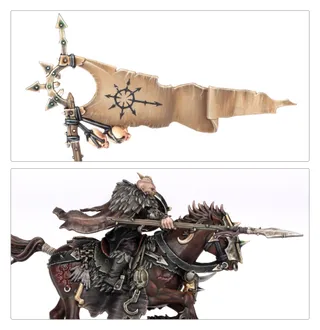 Skeleton Horsemen reference photo