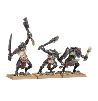 Zdjęcie referencyjne Chaos Trolls