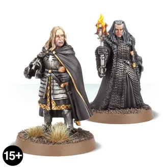 Zdjęcie referencyjne Irolas, Captain of the Guard