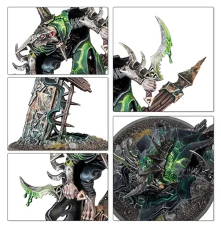 Deathmaster Crixxit reference photo