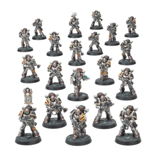 Референсне фото Tactical Squad