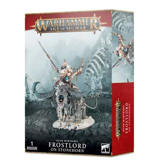 Zeigt die Reihe Ogor Mawtribes und nicht Frostlord on Thundertusk im Besonderen — dasselbe Bild steht für 8 Einheiten dieser Armee.