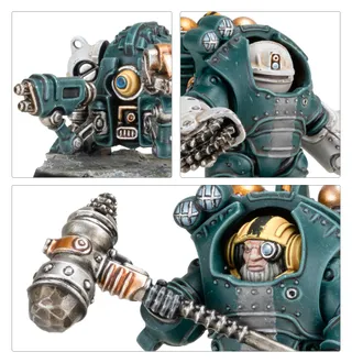 Foto de referencia de Ironhead Squat Prospectors Exo-kyn