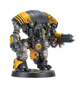 Referenzfoto von Enforcer 'Sanctioner' Pattern Automata
