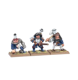 Foto de referencia de Imperial Ogres