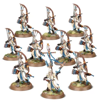 Referenzfoto von Anointed Sentinels (Scourge of Aqshy)