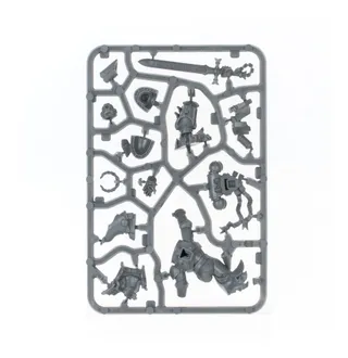Shows the Black Templars range rather than Suppressor Squad in particular — the same picture stands for 2 units of this army.