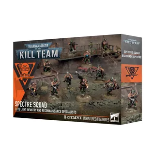 Referenzfoto von Spectre Squad
