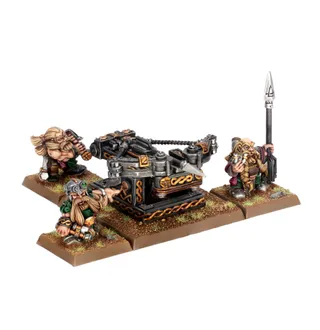 Foto de referencia de Bolt Thrower