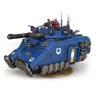 Foto de referencia de Repulsor Executioner