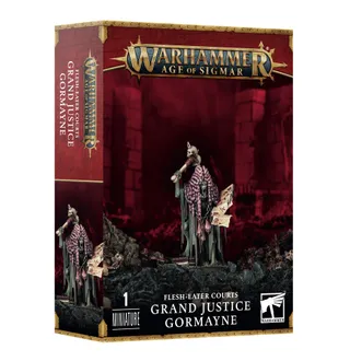 Referenzfoto von Grand Justice Gormayne