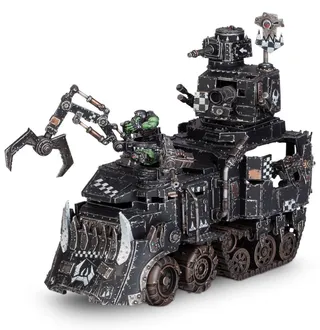 Foto de referencia de Gunwagon