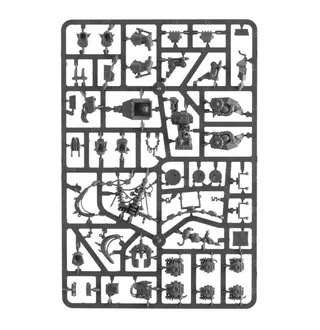 Shows the Orks range rather than Meganobz in particular — the same picture stands for 2 units of this army.