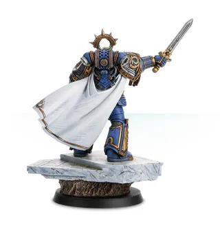 Foto de referencia de Roboute Guilliman