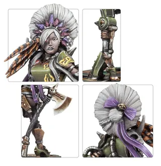 Zdjęcie referencyjne Belladonna, Bounty Hunter