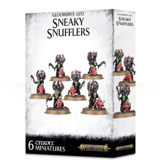 Referenzfoto von Sneaky Snufflers