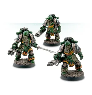 Referenzfoto von Pyroclast Squad