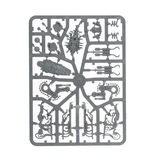 Показує серію Adepta Sororitas, а не саме Mortifiers — те саме зображення представляє 2 підрозділи цієї армії.