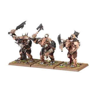 Referenzfoto von Minotaur Herds