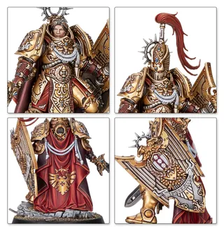 Referenzfoto von Contemptor-Galatus Dreadnought