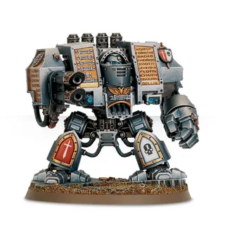 Referenzfoto von Dreadnought
