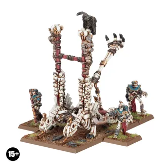 Screaming Skull Catapult reference photo