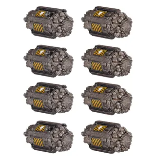Shows the Legiones Astartes range rather than Legion Termite Detachment in particular — the same picture stands for 3 units of this army.