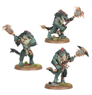 Foto de referencia de Kroxigor Warspawned