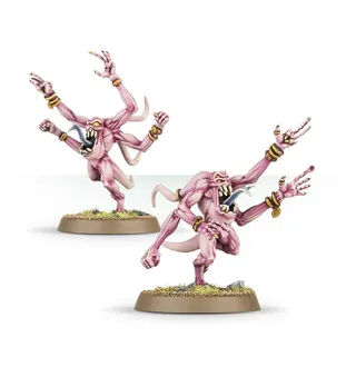 Референсне фото Pink Horrors