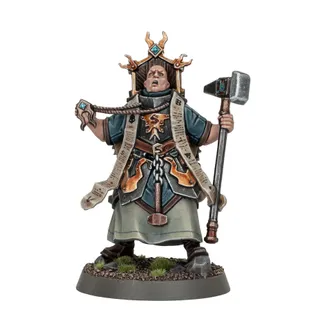 Foto de referencia de Mallus Forgepriest