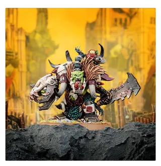 Foto de referencia de Beastboss