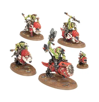 Foto de referencia de Squighog Boyz