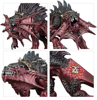 Referenzfoto von Flesh Hounds