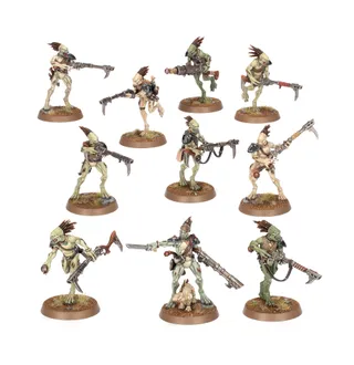 Zdjęcie referencyjne Kroot Carnivores