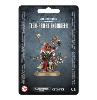 Референсне фото Tech-Priest Enginseer