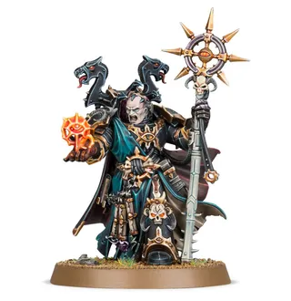 Referenzfoto von Sorcerer