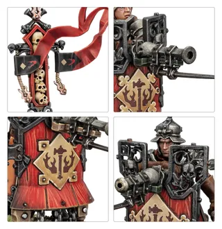Freeguild Fusiliers reference photo