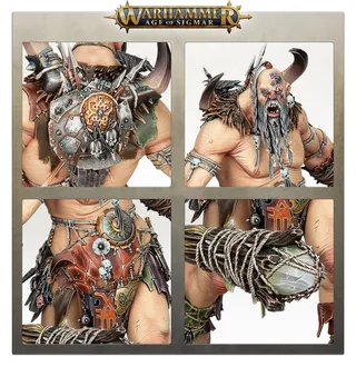 Referenzfoto von Warstomper Mega-Gargant
