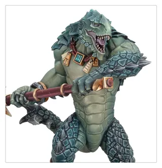 Referenzfoto von Kroxigor