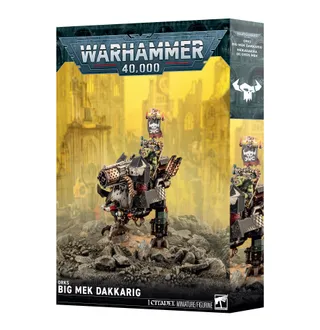 Referenzfoto von Big Mek Dakkarig