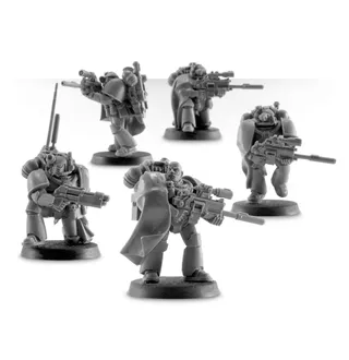 Referenzfoto von Reconnaissance Squad