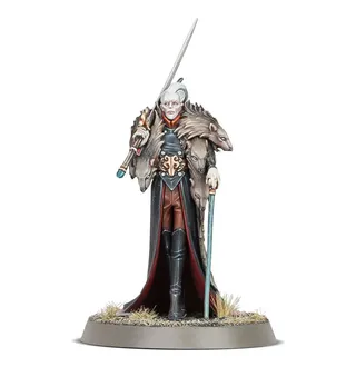 Kritza, the Rat Prince reference photo